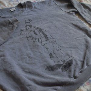 Vintage Disney Goofy Crewneck